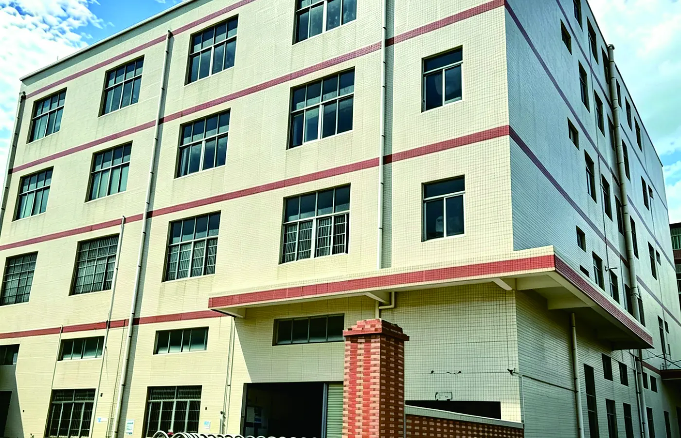成瀚精工生产基地